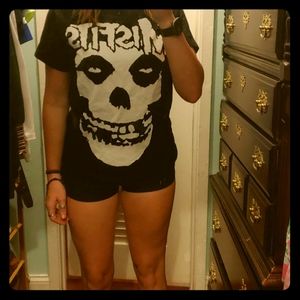 Misfits t-shirt